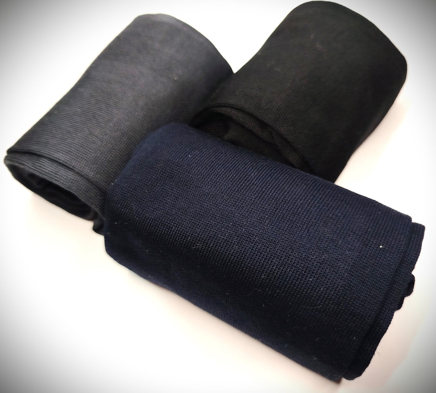 Calze da CERIMONIA in filo scozia CHIFFON tinta unita