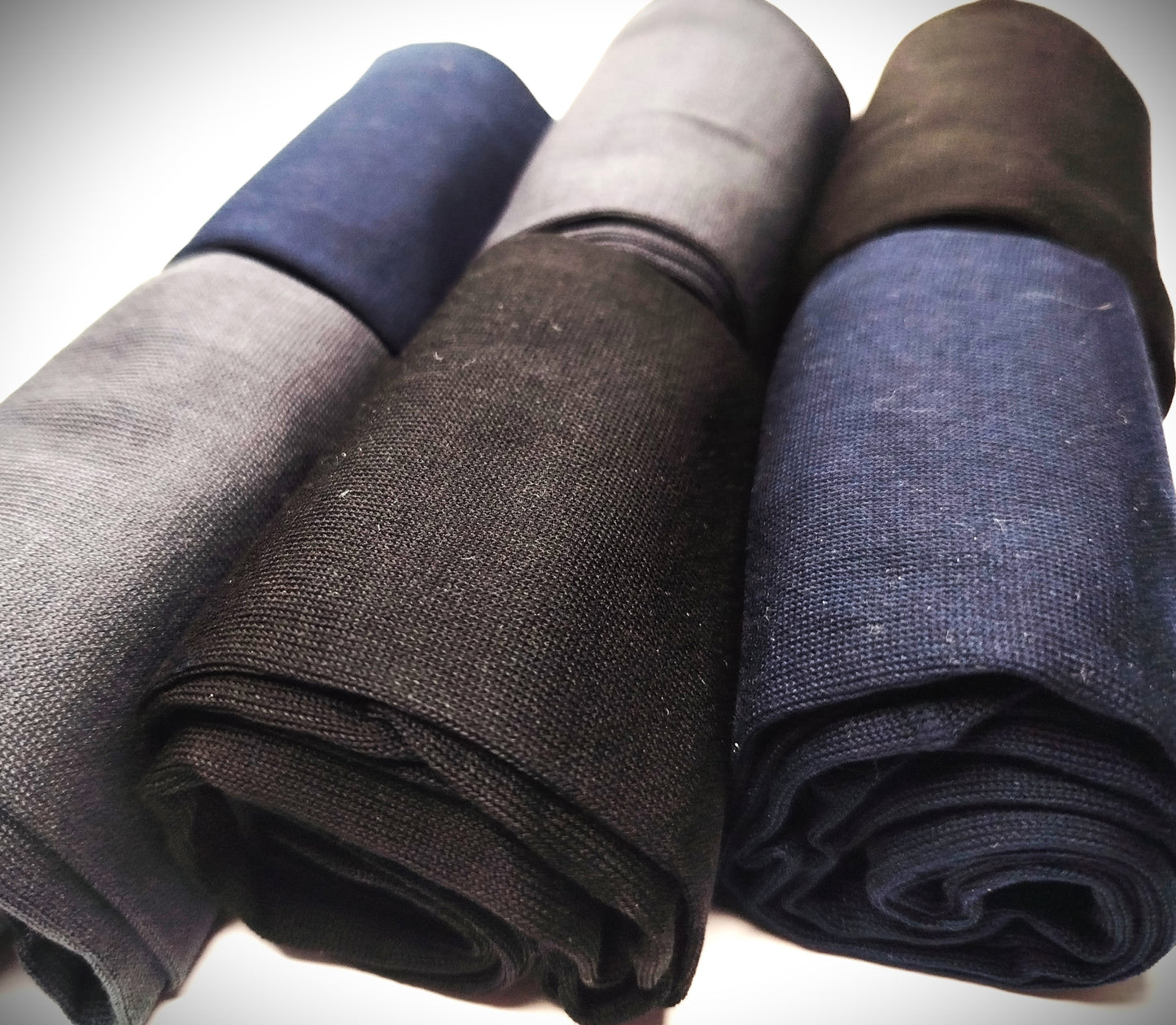 Calze da CERIMONIA in filo scozia CHIFFON tinta unita
