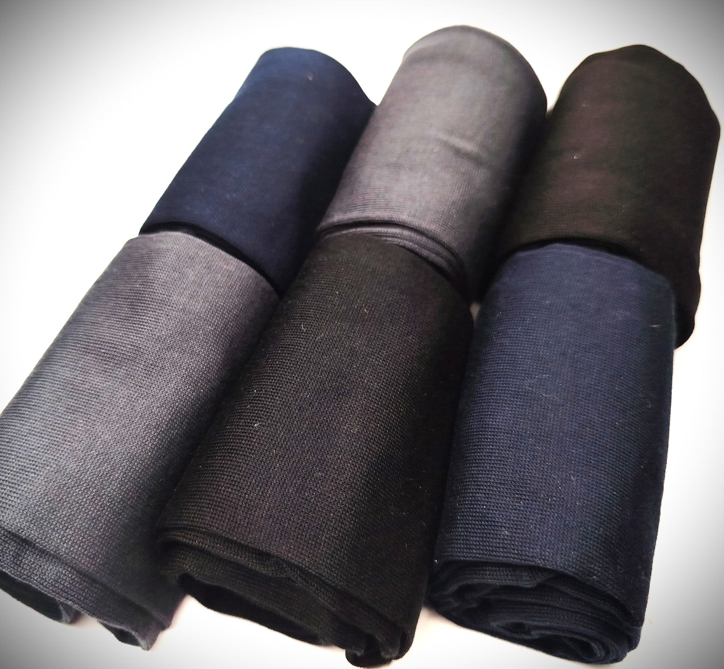 Calze da CERIMONIA in filo scozia CHIFFON tinta unita