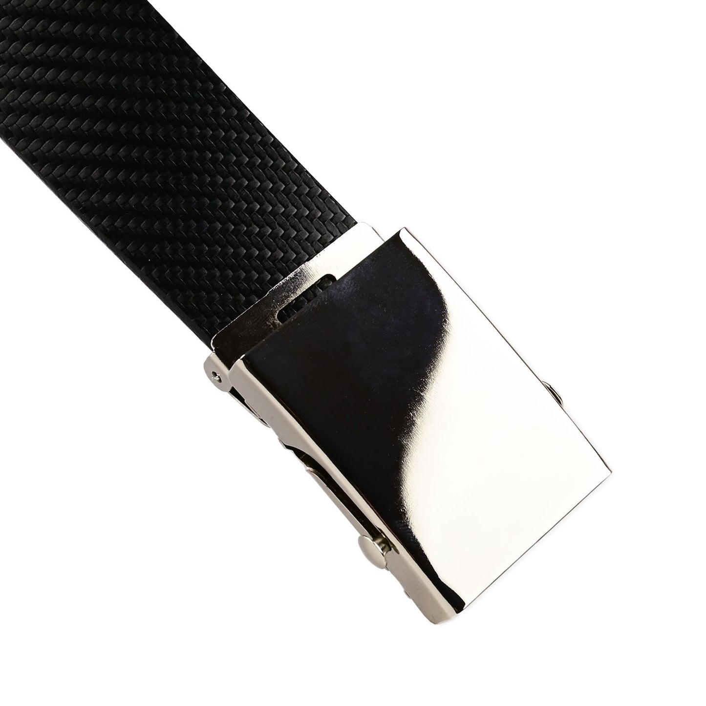 Cintura CARBONIO in vera pelle altezza 3,5 e 4 cm