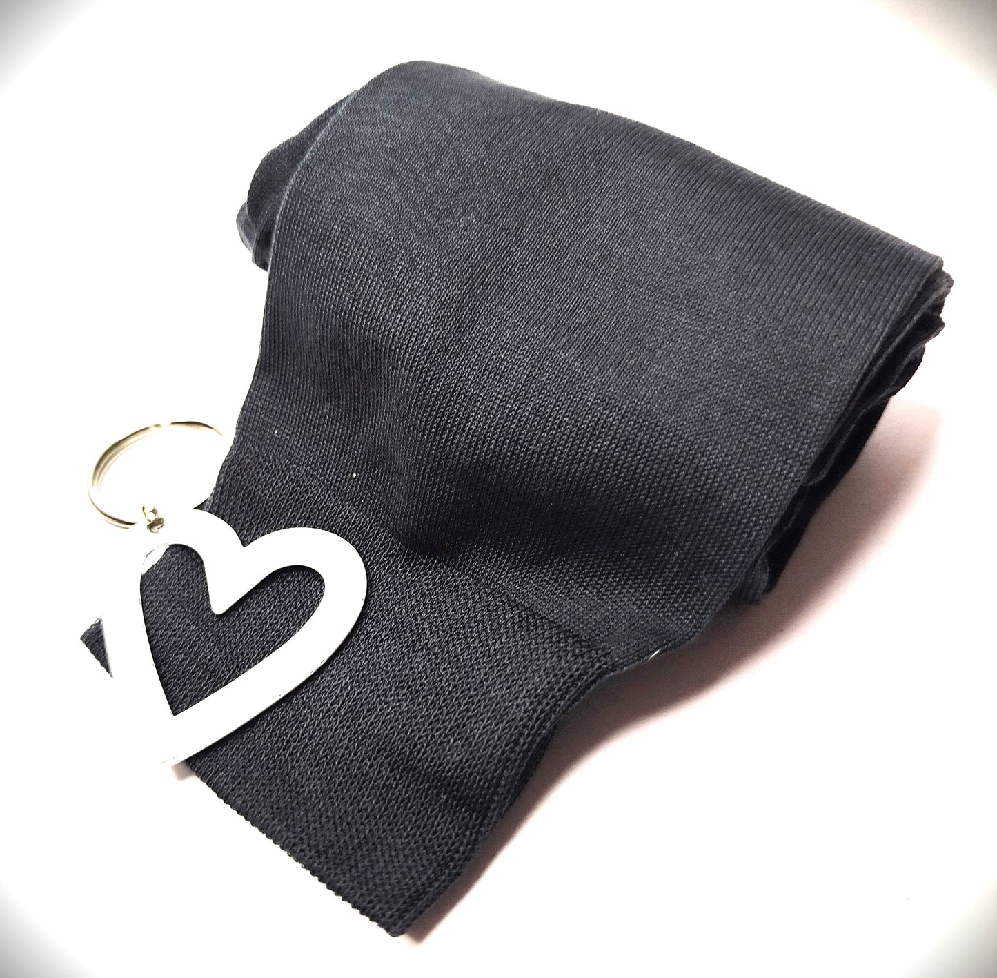 Calze da CERIMONIA in filo scozia CHIFFON tinta unita