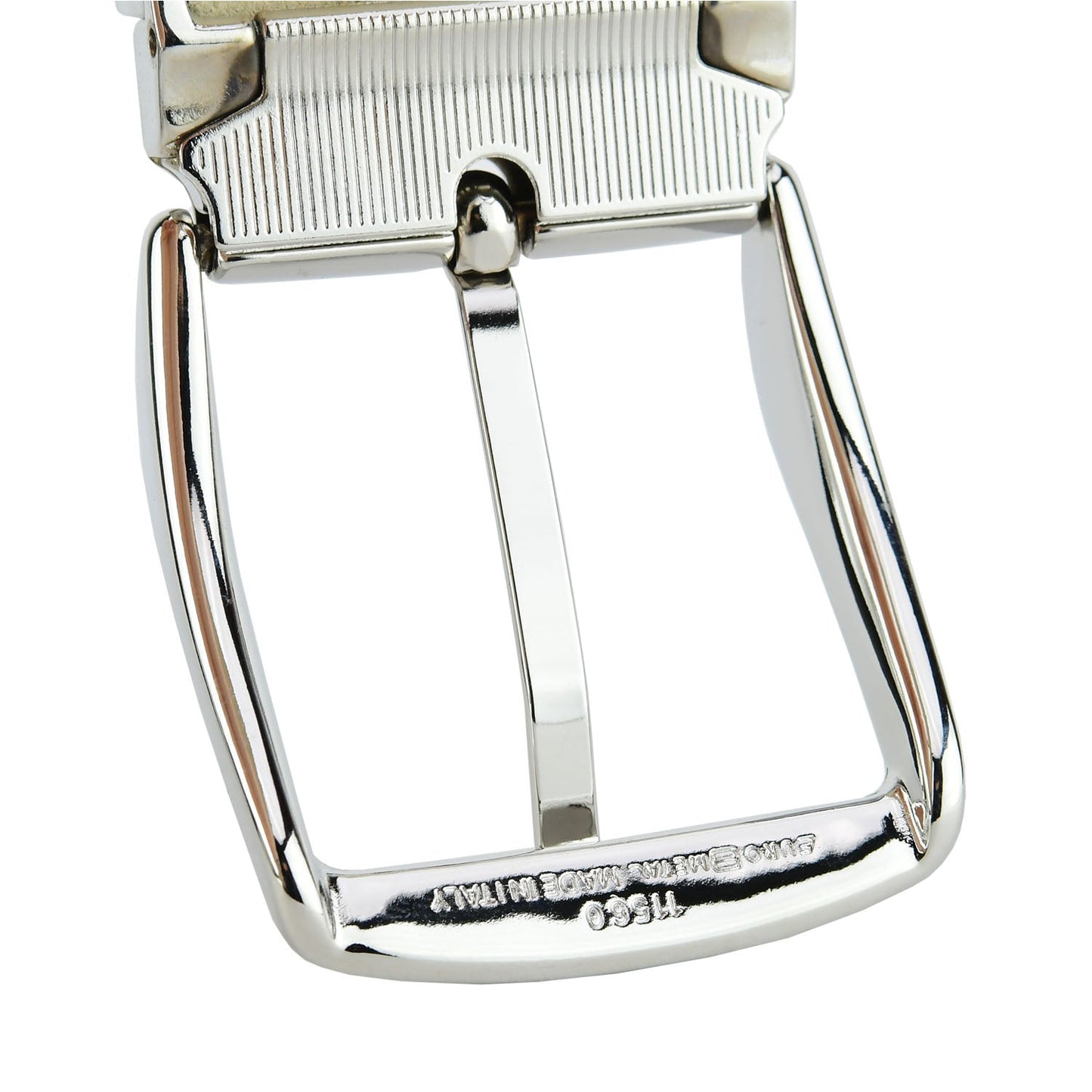 Cintura cavallino disegno zebra , accorciabile altezza 4 cm e 3,5 cm.