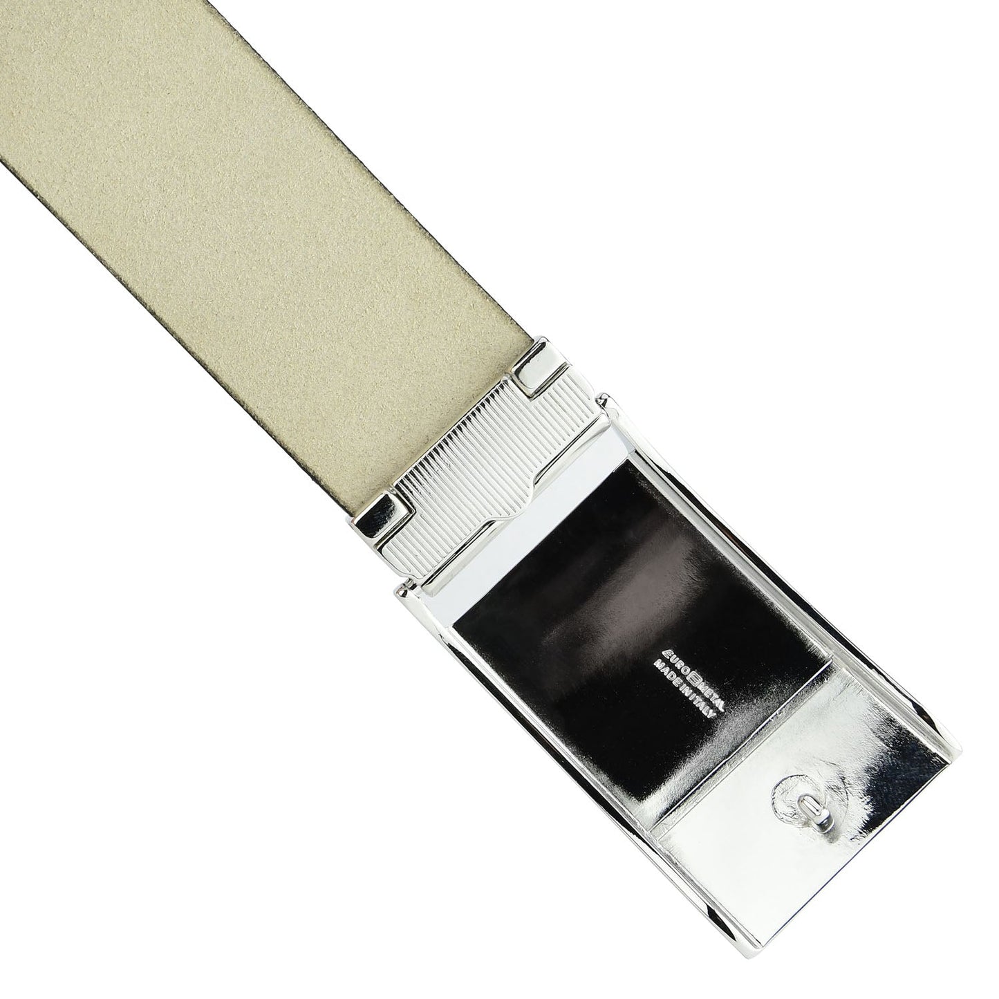 Cintura cavallino disegno zebra , accorciabile altezza 4 cm e 3,5 cm.