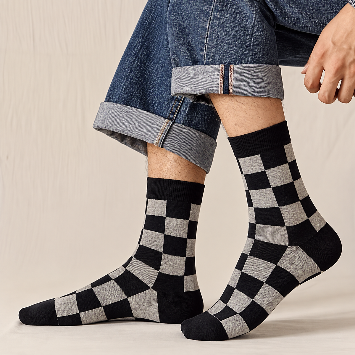 CALZE ESTIVE / ALL SEASON CORTE UOMO