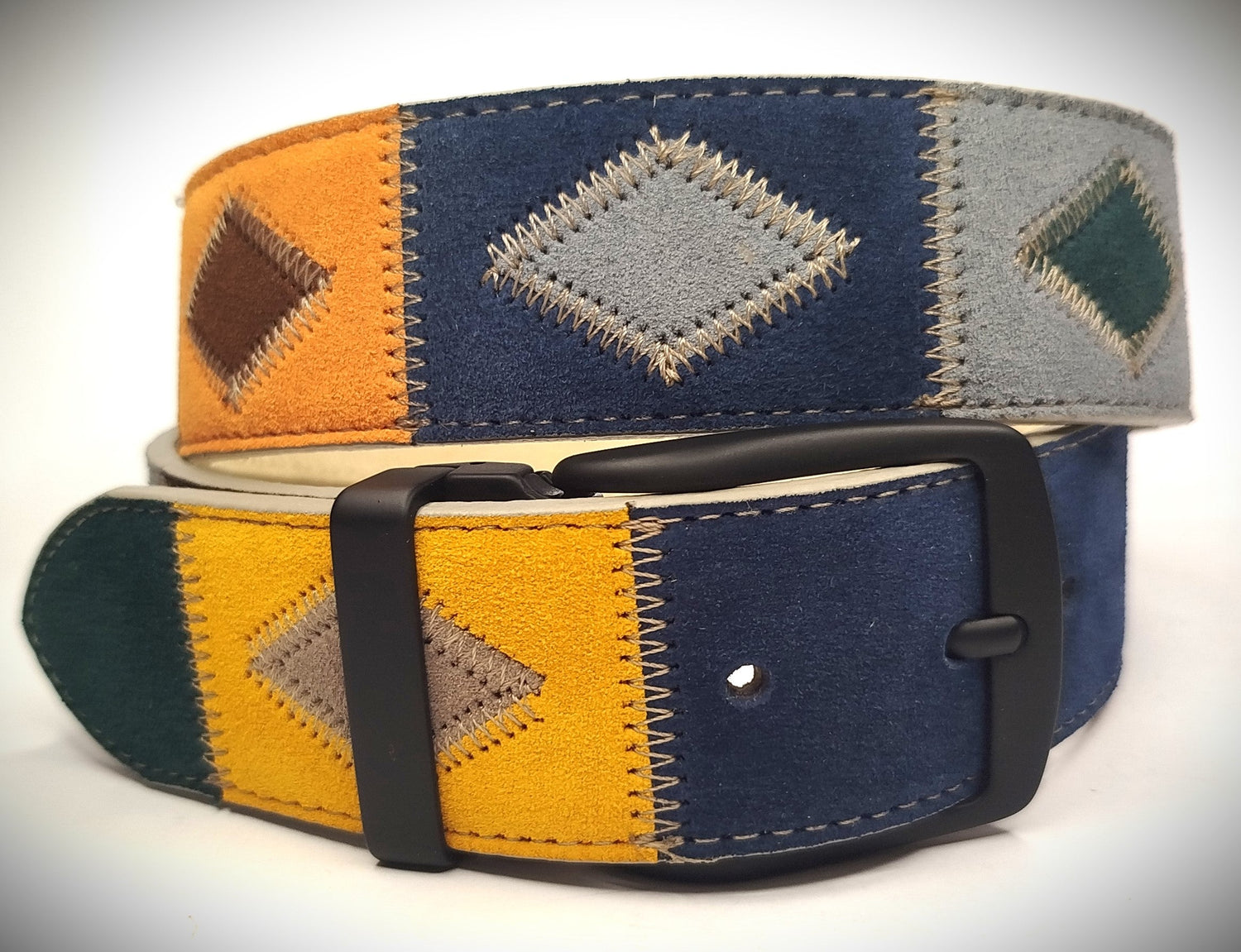 CINTURE PATCHWORK