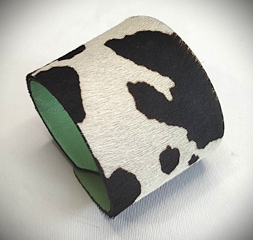 BRACCIALI ALTI CAVALLINO IN VERA PELLE E MICROFIBRA