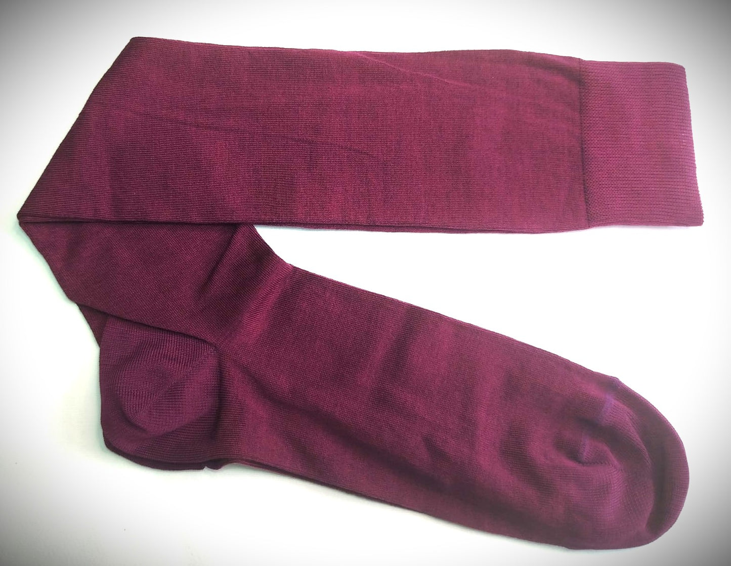 CALZE UOM0 LUNGA IN FILO SCOZIA ELASTICIZZATO ASSORTIMENTO RIGA SOTTILE TAGLIA UNICA UOMO 39744