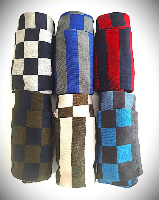 CALZE UOM0 CORTA IN FILO SCOZIA ELASTICIZZATO ASSORTIMENTO SPAIATI TAGLIA UNICA UOMO 39/44