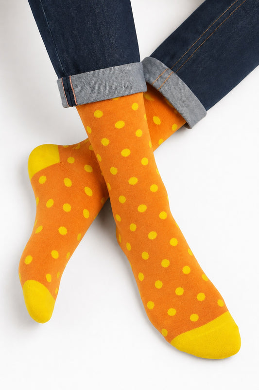 CALZE UOM0 LUNGA IN FILO SCOZIA ELASTICIZZATO ASSORTIMENTO POIS MEDIO TAGLIA UNICA UOMO 39744