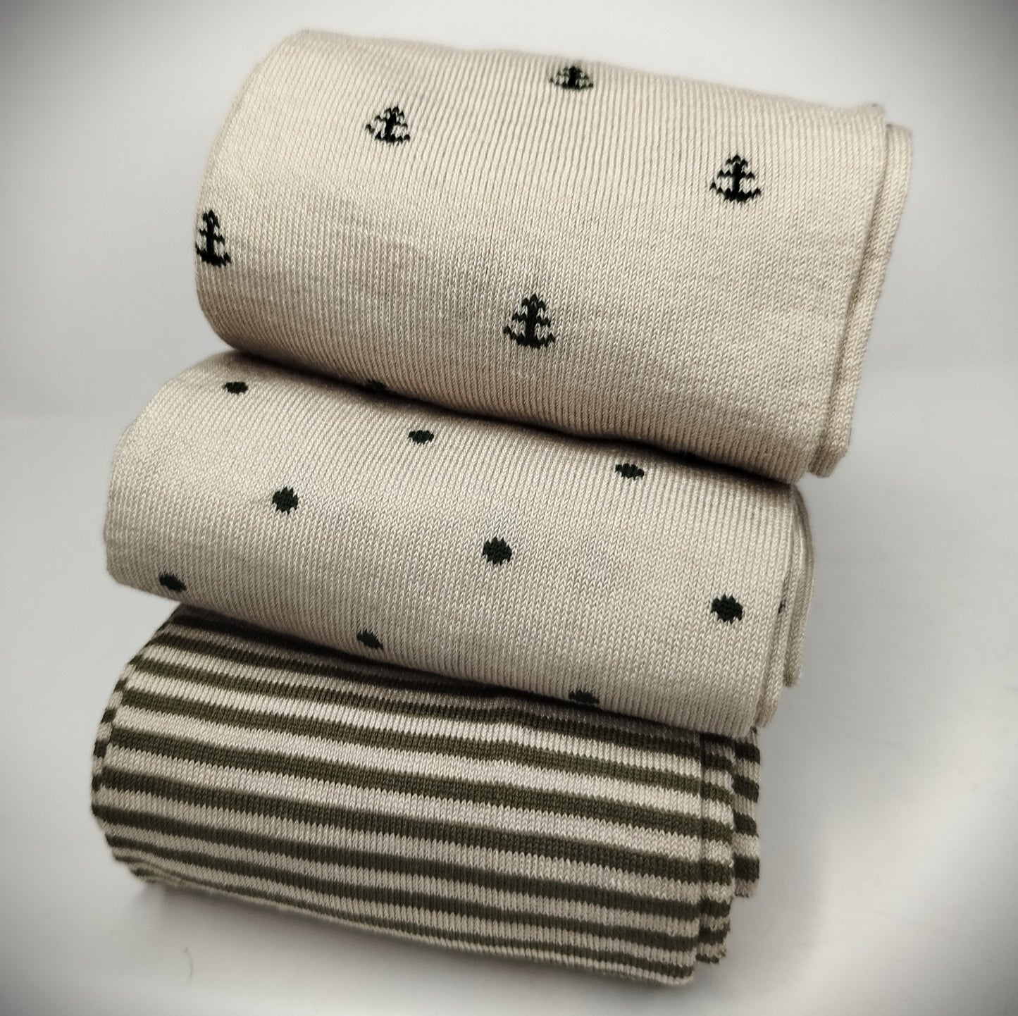 CALZE UOM0 LUNGA IN FILO SCOZIA ELASTICIZZATO ASSORTIMENTO RIGA SOTTILE TAGLIA UNICA UOMO 39744