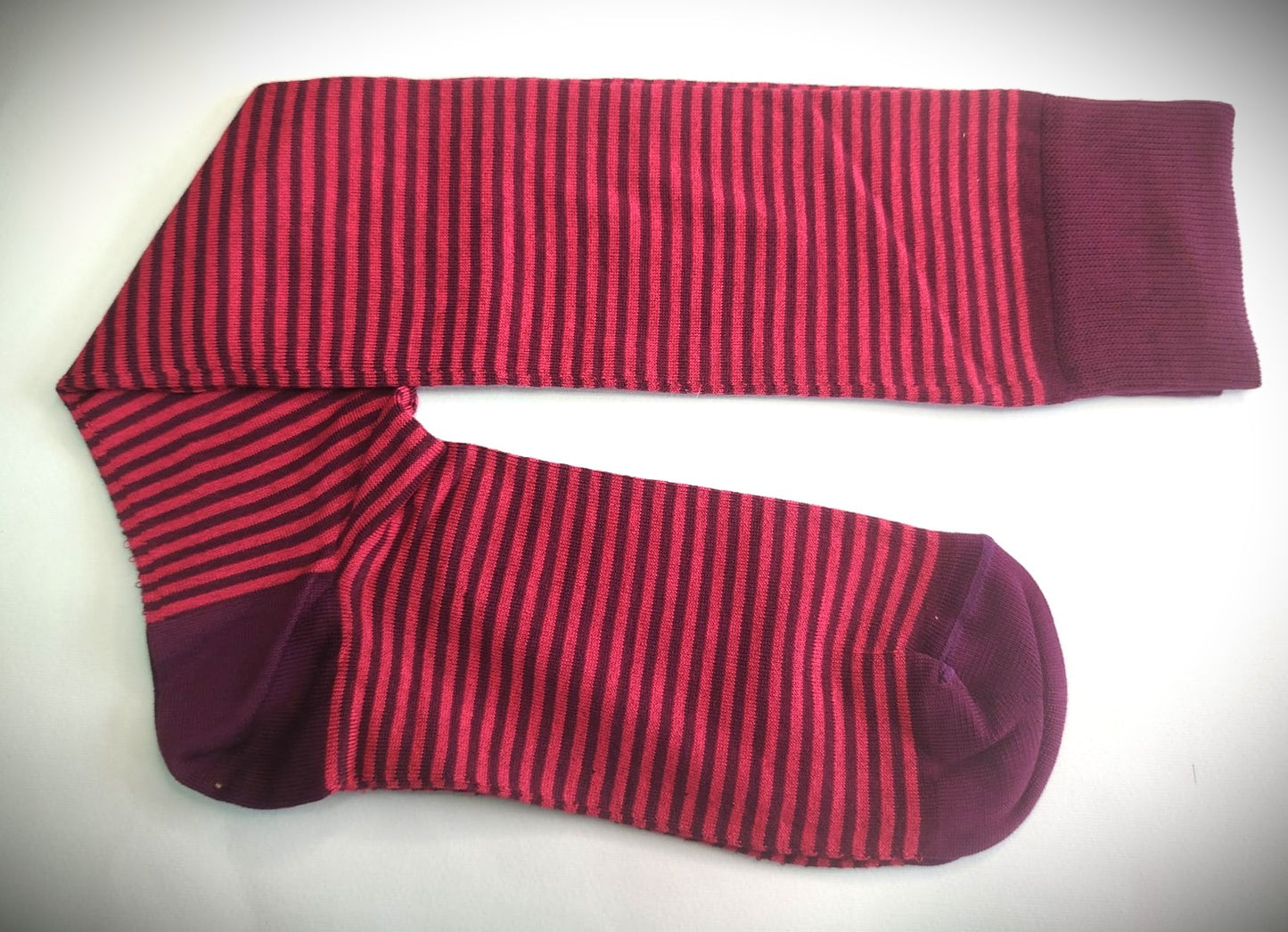 CALZE UOM0 LUNGA IN FILO SCOZIA ELASTICIZZATO ASSORTIMENTO RIGA SOTTILE TAGLIA UNICA UOMO 39744