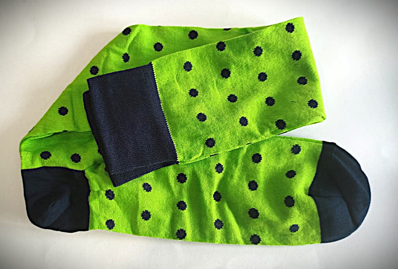 CALZE UOM0 LUNGA IN FILO SCOZIA ELASTICIZZATO ASSORTIMENTO POIS MEDIO TAGLIA UNICA UOMO 39744