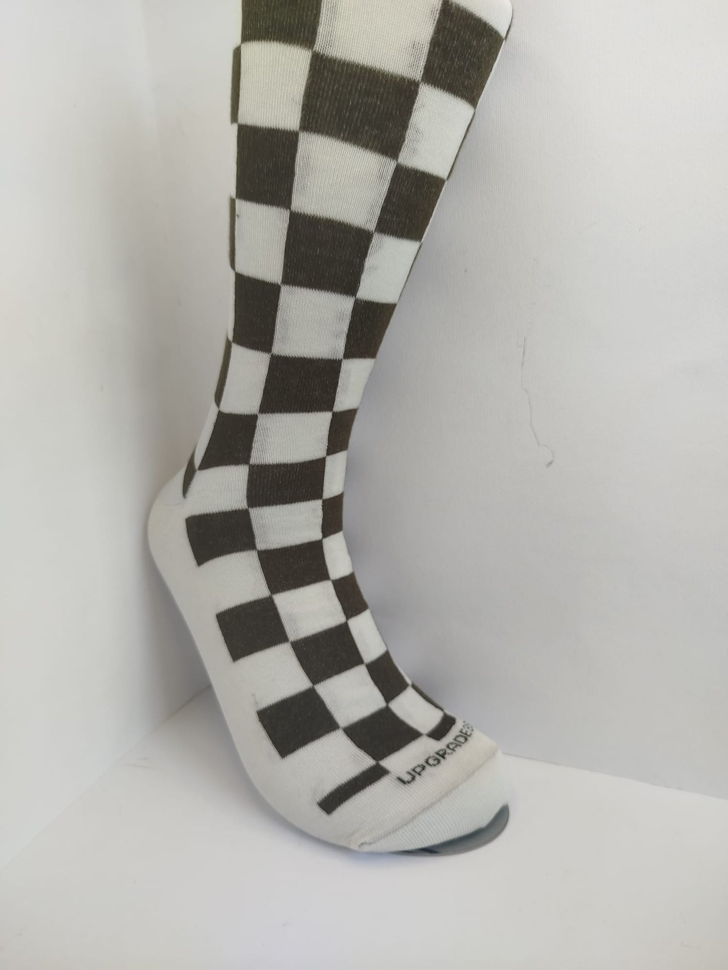 CALZE UOM0 LUNGA IN FILO SCOZIA ELASTICIZZATO ASSORTIMENTO QUADRO SCACCO TAGLIA UNICA UOMO 39/44
