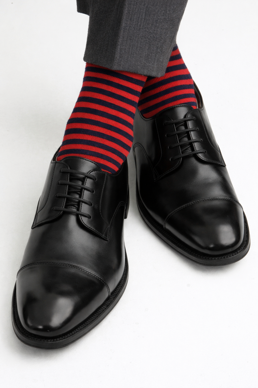 CALZE UOM0 LUNGA IN FILO SCOZIA ELASTICIZZATO ASSORTIMENTO RIGA SOTTILE TAGLIA UNICA UOMO 39744