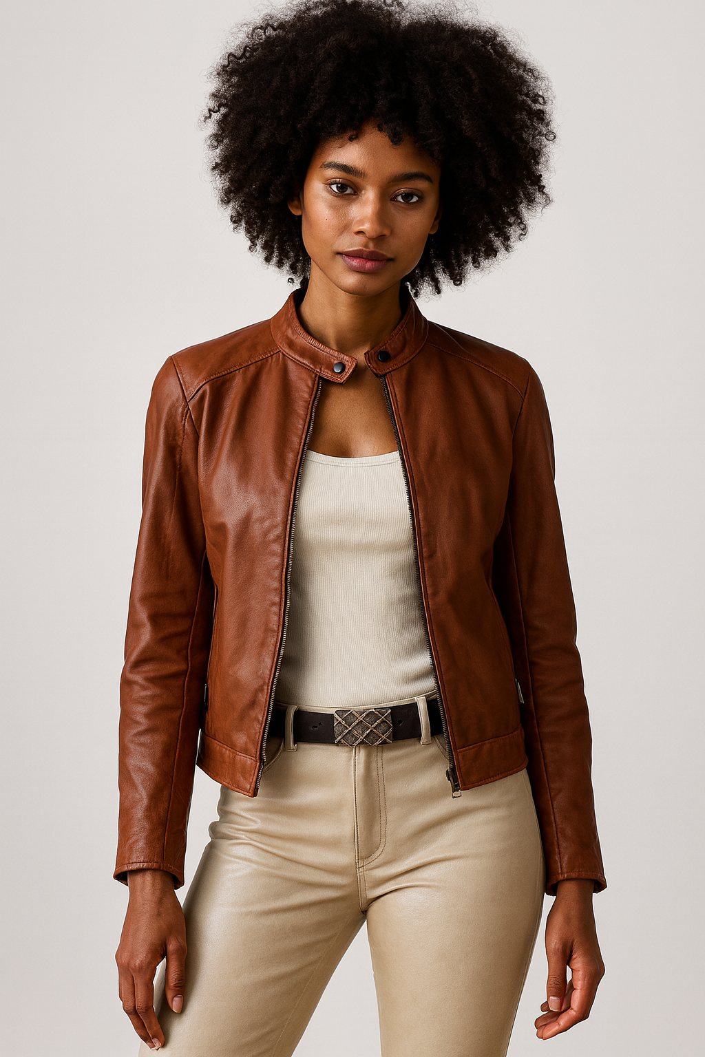 CINTURA CUOIO UNISEX CON FIBBIA 3D FORZIERE PIRATA